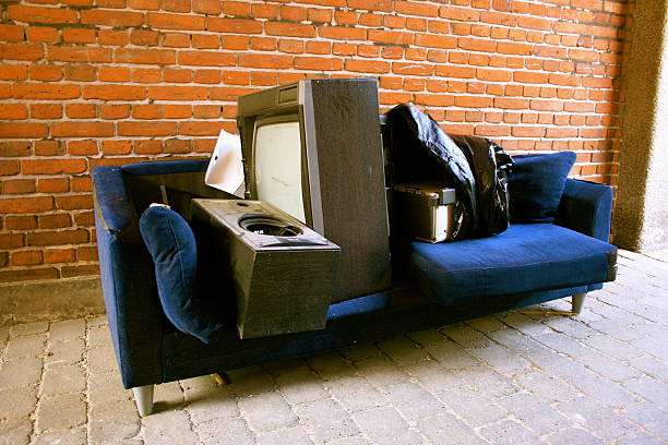 Best Office Junk Removal  in Moosic, PA